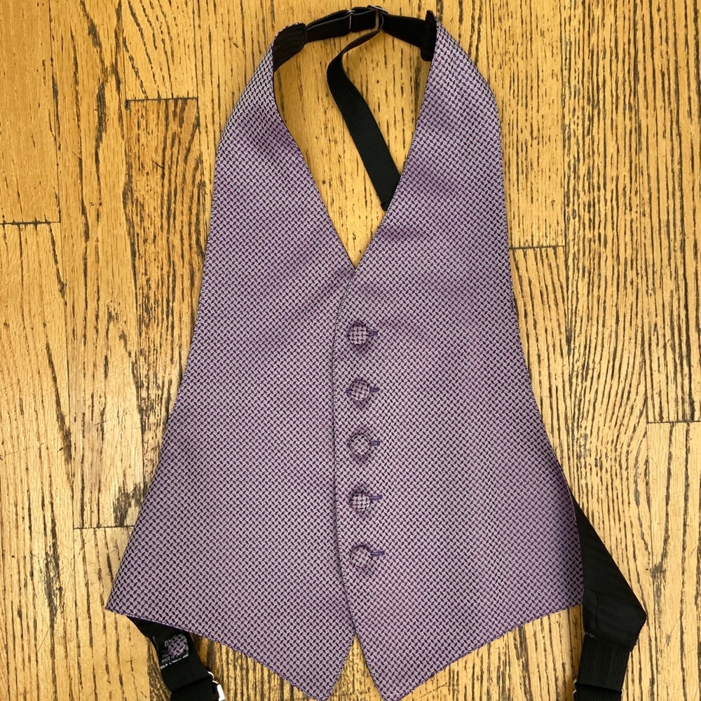 Boys Vest